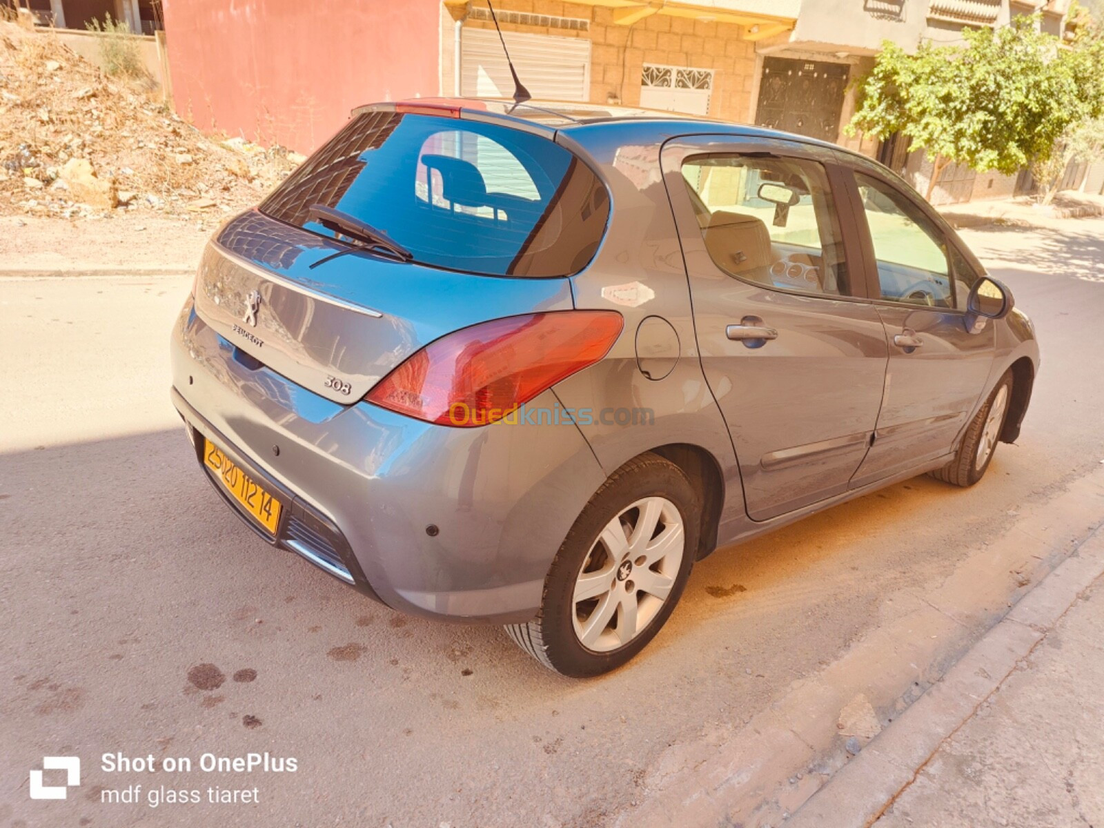 Peugeot 308 2012 308