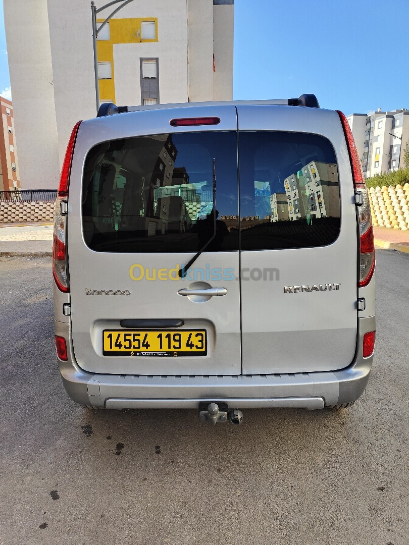 Renault Kangoo 2019 