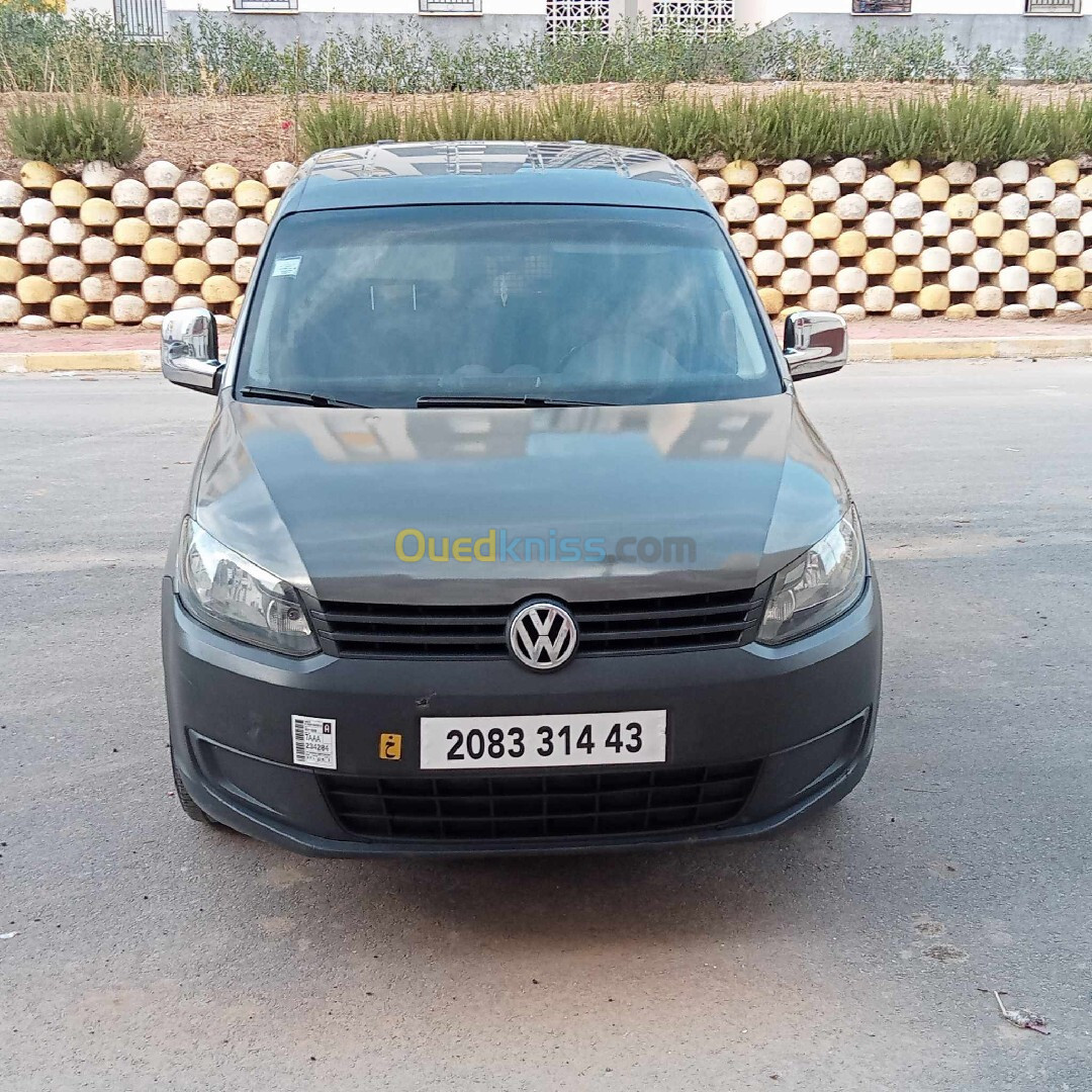 Volkswagen Caddy 2014 