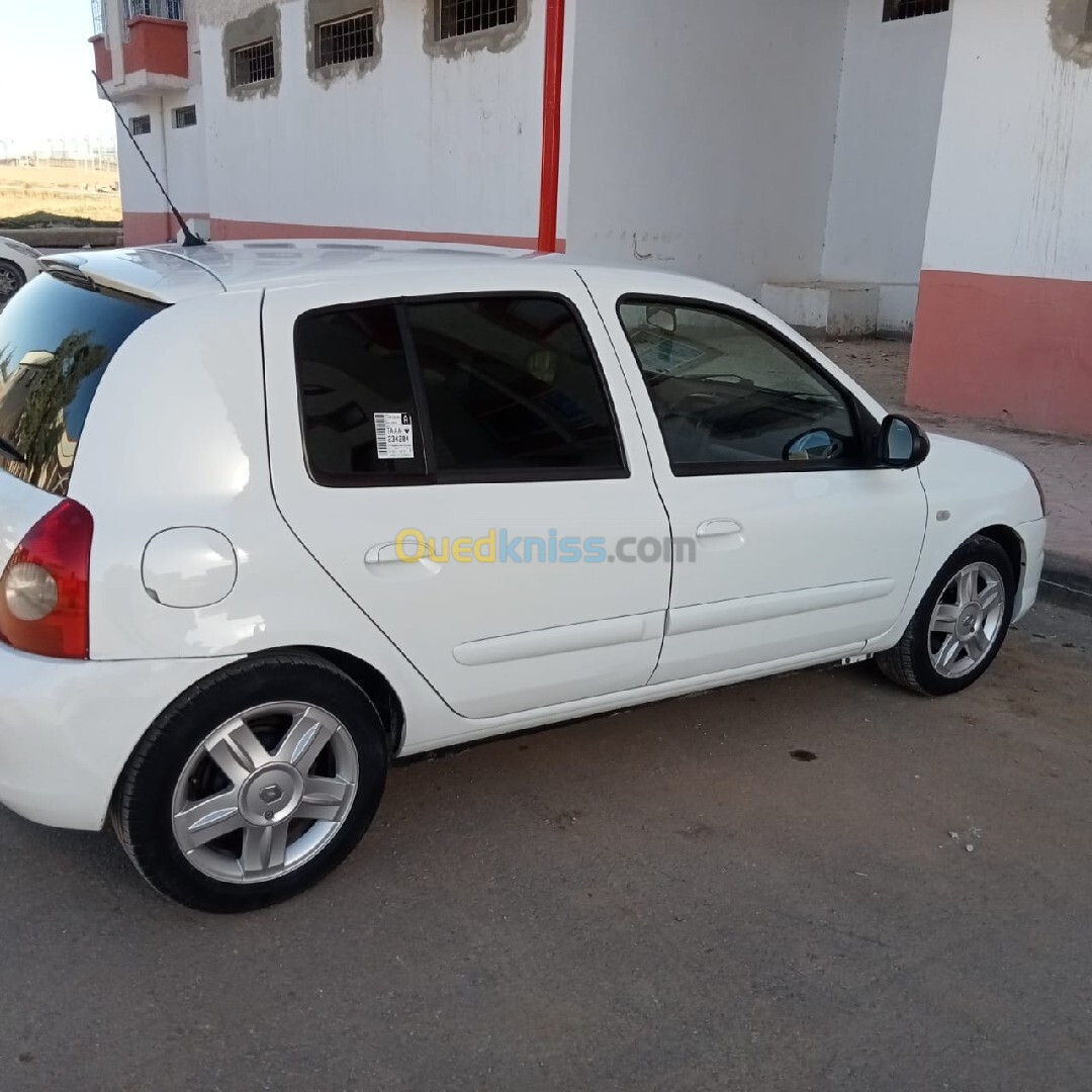 Renault Clio Campus 2013 