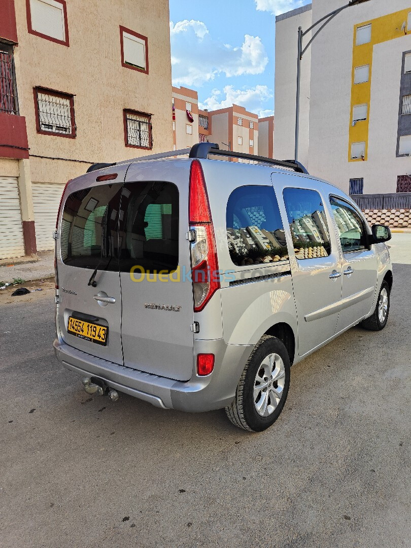 Renault Kangoo 2019 