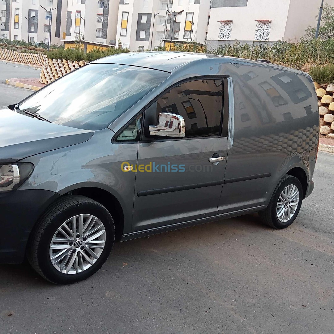 Volkswagen Caddy 2014 