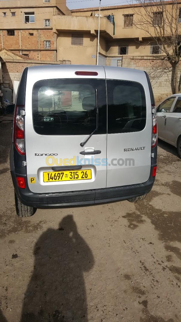 Renault Kangoo 2015 Confort