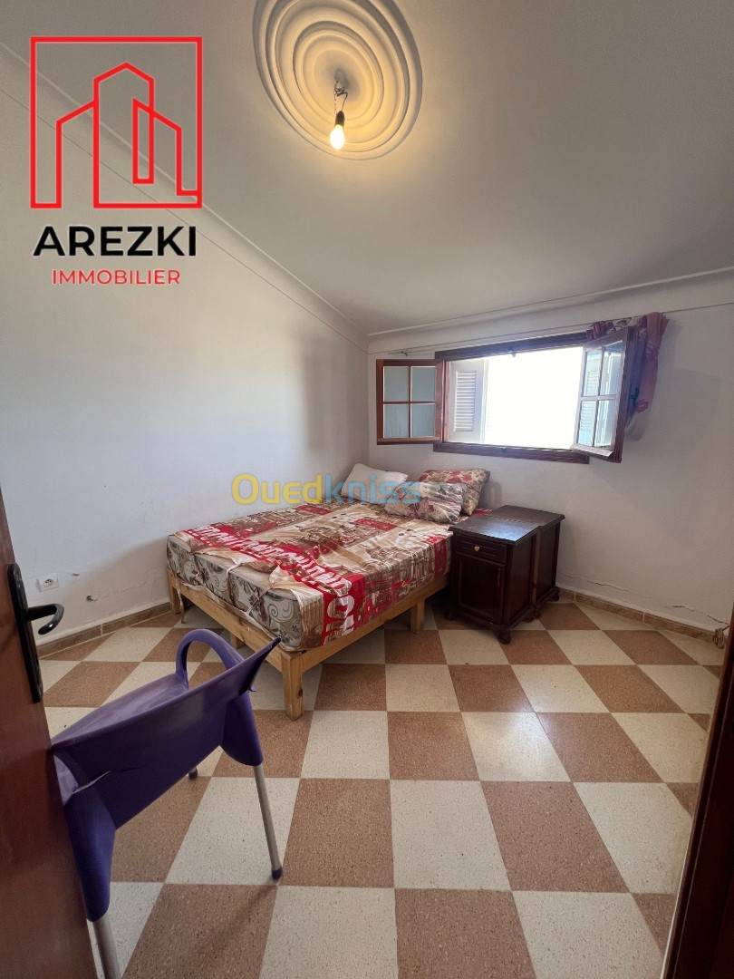 Vente Appartement F3 Tizi Ouzou Tigzirt