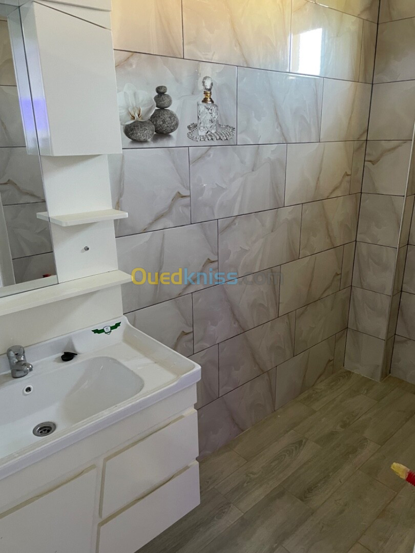 Vente Appartement F2 Tizi Ouzou Tigzirt