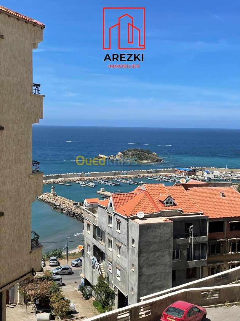 Vente Appartement F3 Tizi Ouzou Tigzirt