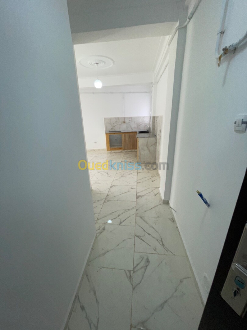 Vente Appartement F1 Tizi Ouzou Tigzirt