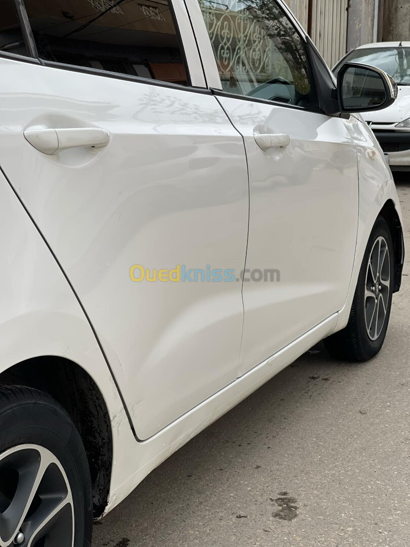 Hyundai Grand i10 2017 I10