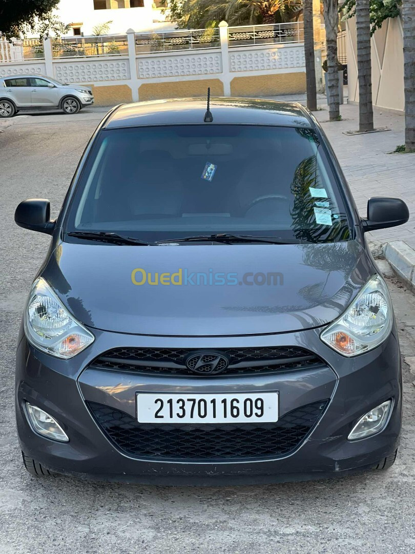 Hyundai i10 2016 GLX