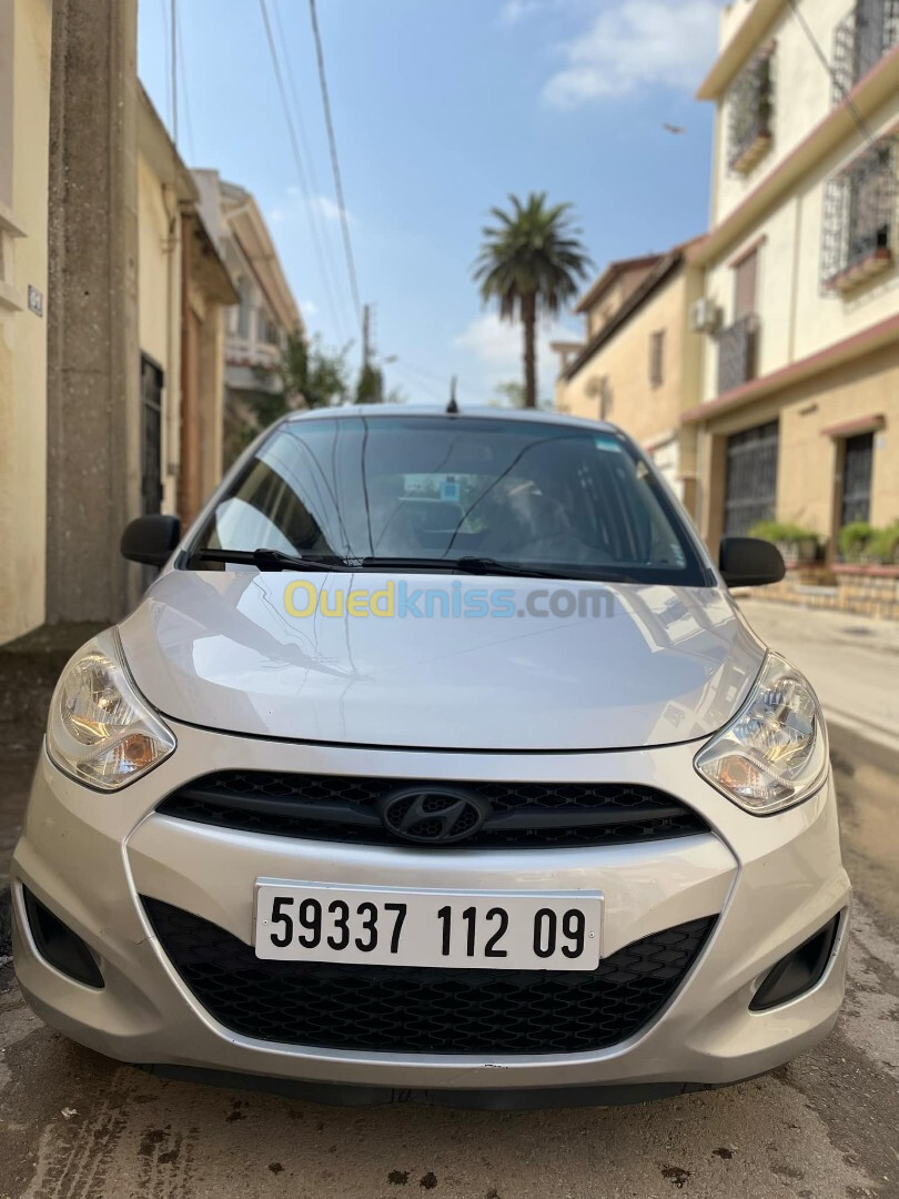 Hyundai i10 2012 GL