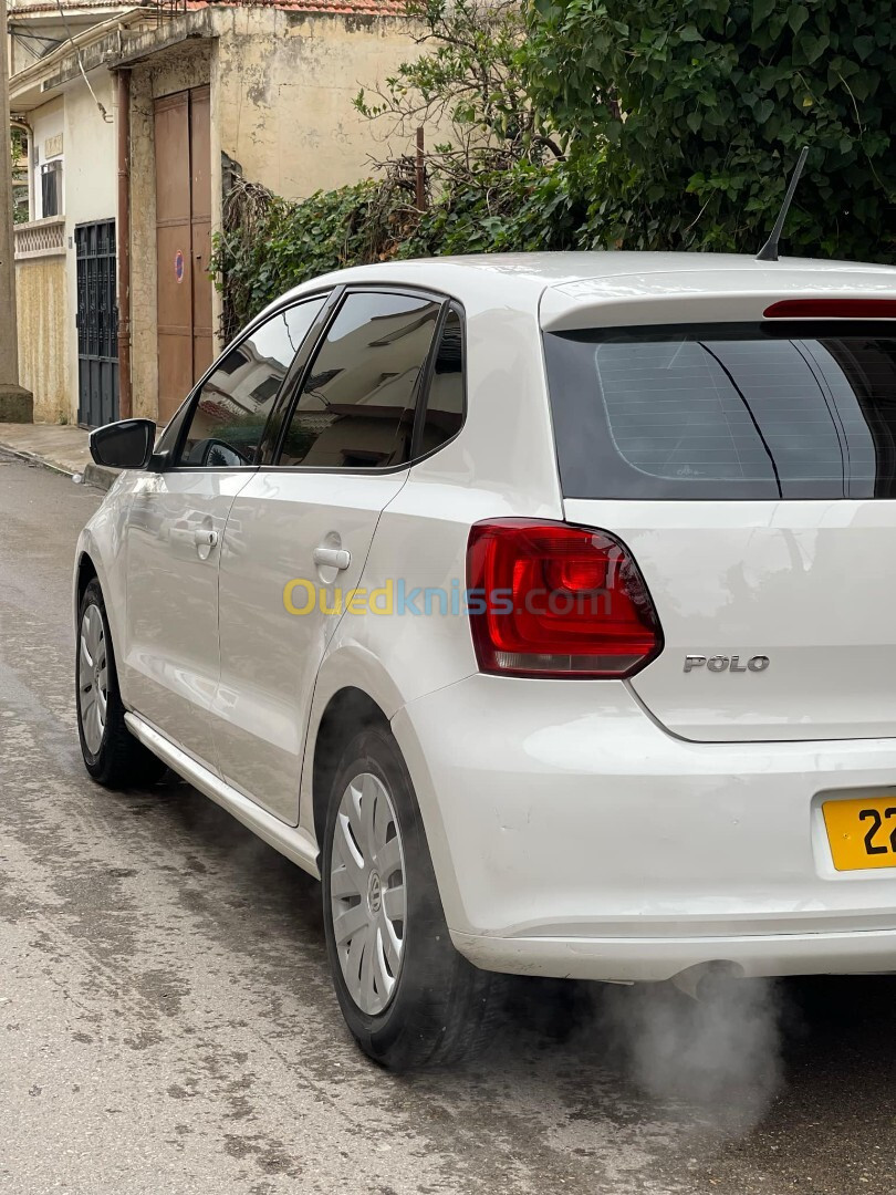 Volkswagen Polo 2012 TrendLine