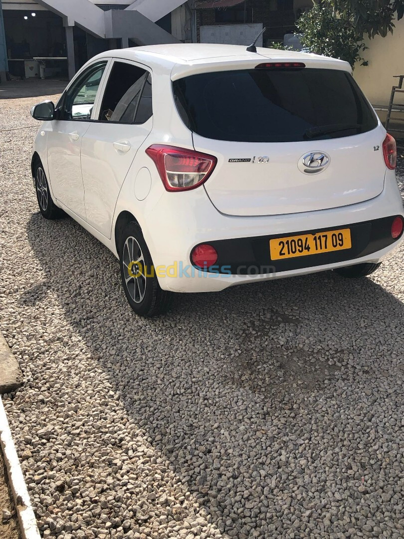 Hyundai Grand i10 2017 I10