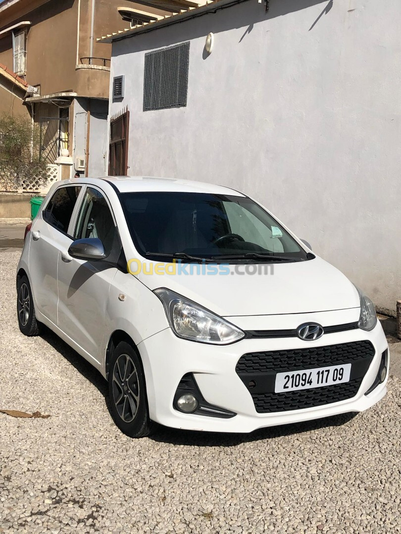 Hyundai Grand i10 2017 I10