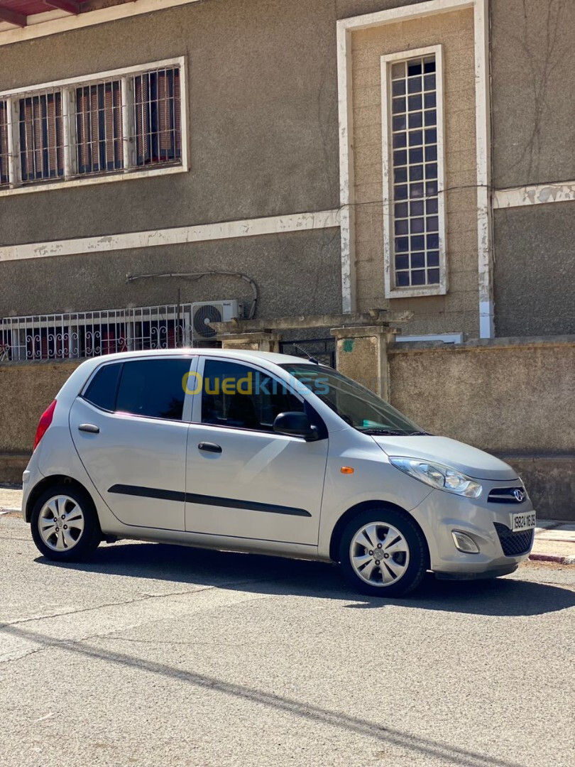 Hyundai i10 2016 GLX