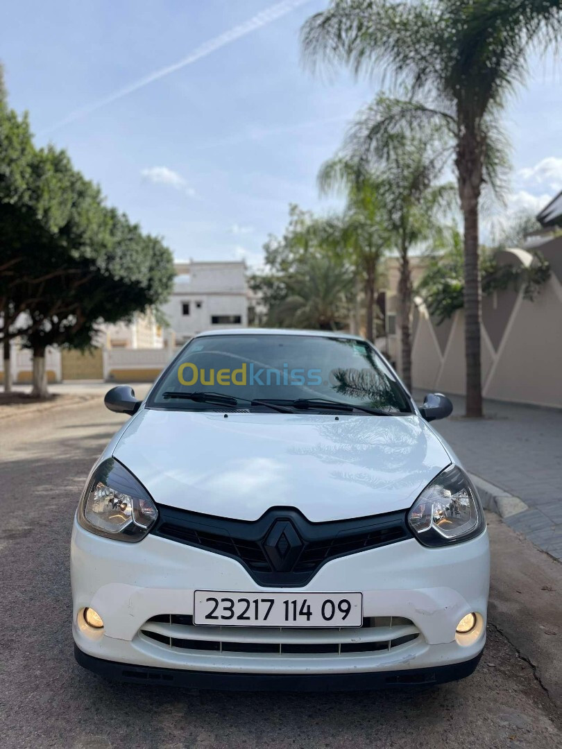 Renault Clio Campus 2014 Facelift