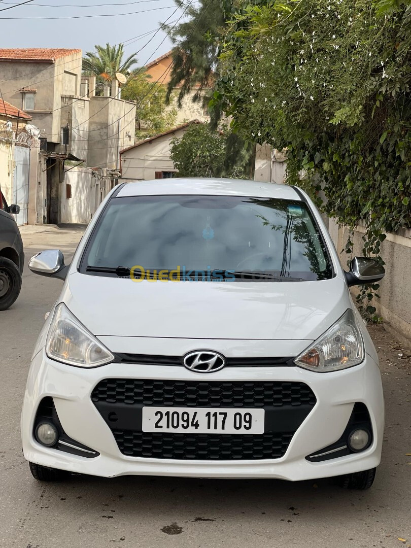 Hyundai Grand i10 2017 I10