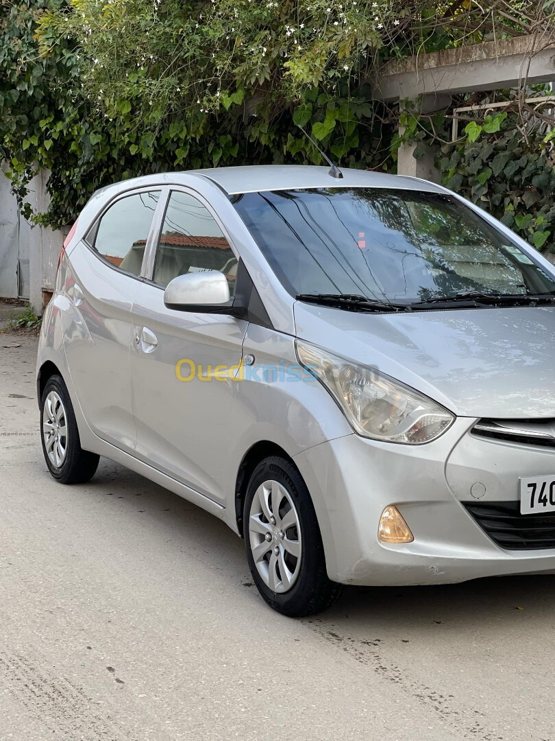 Hyundai EON 2012 GLS