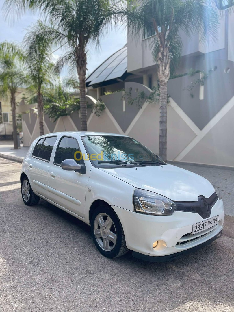 Renault Clio Campus 2014 Facelift