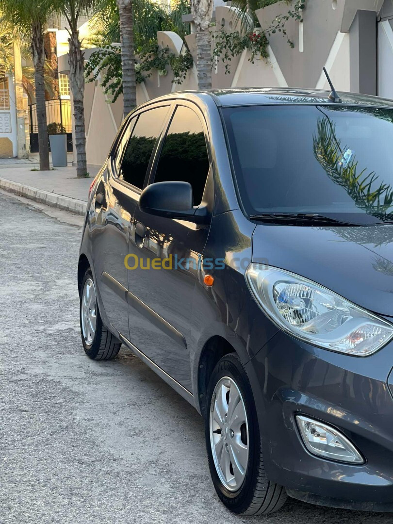 Hyundai i10 2016 GLX