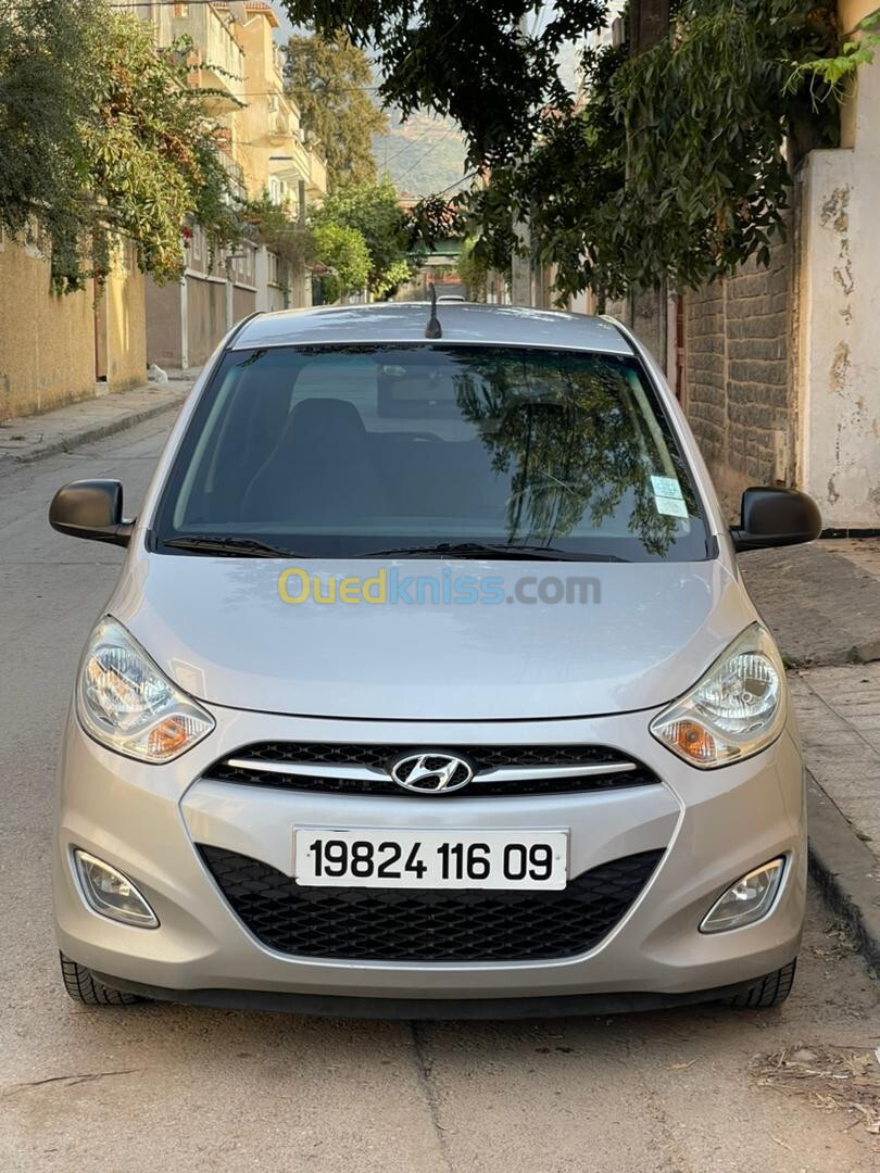 Hyundai i10 2016 GLX