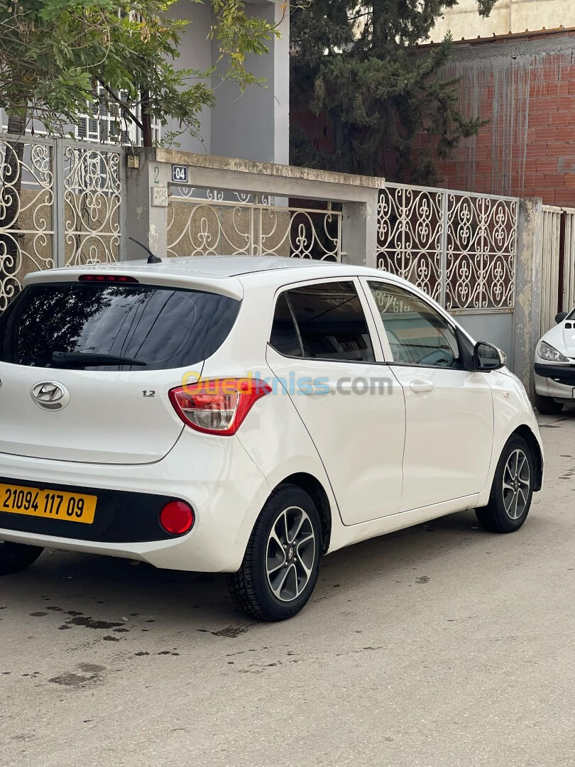 Hyundai Grand i10 2017 I10