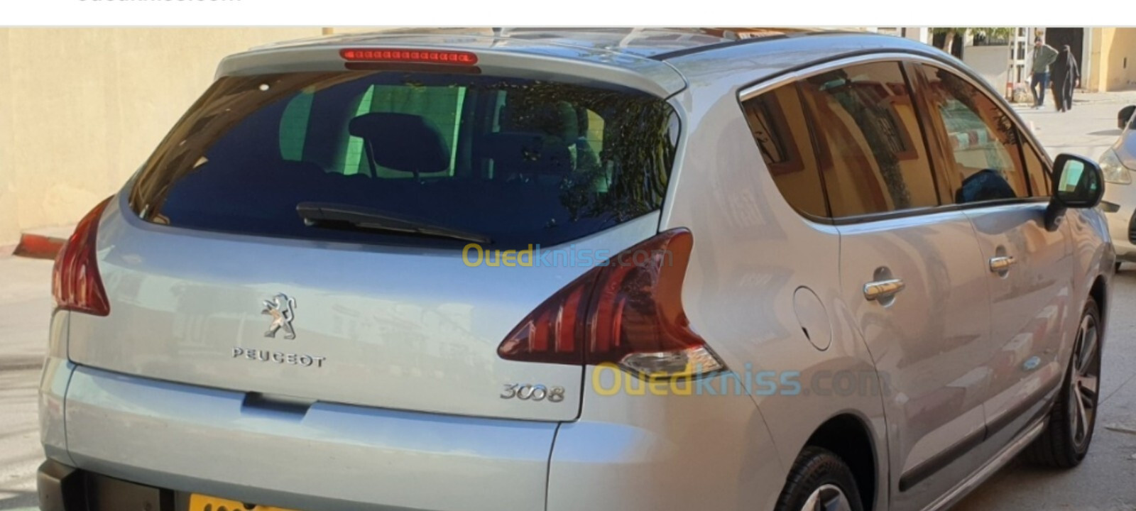 Peugeot 3008 2015 Allure