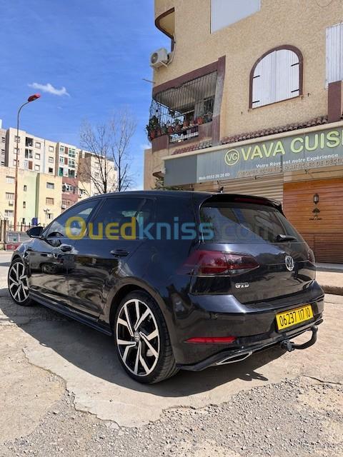 Volkswagen Golf 7 2017 GTD