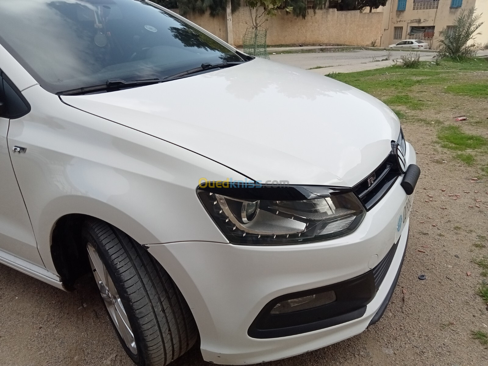 Volkswagen Polo 2014 R-line