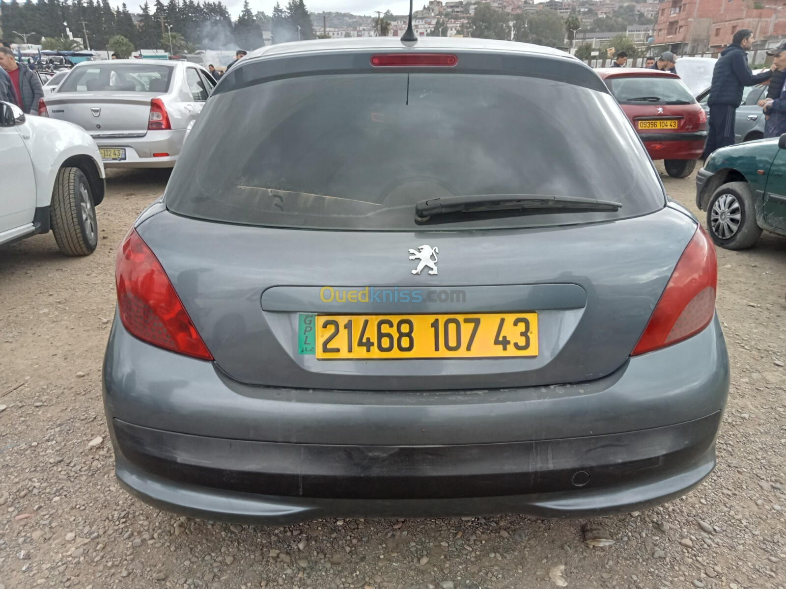 Peugeot 207 2007 Premium