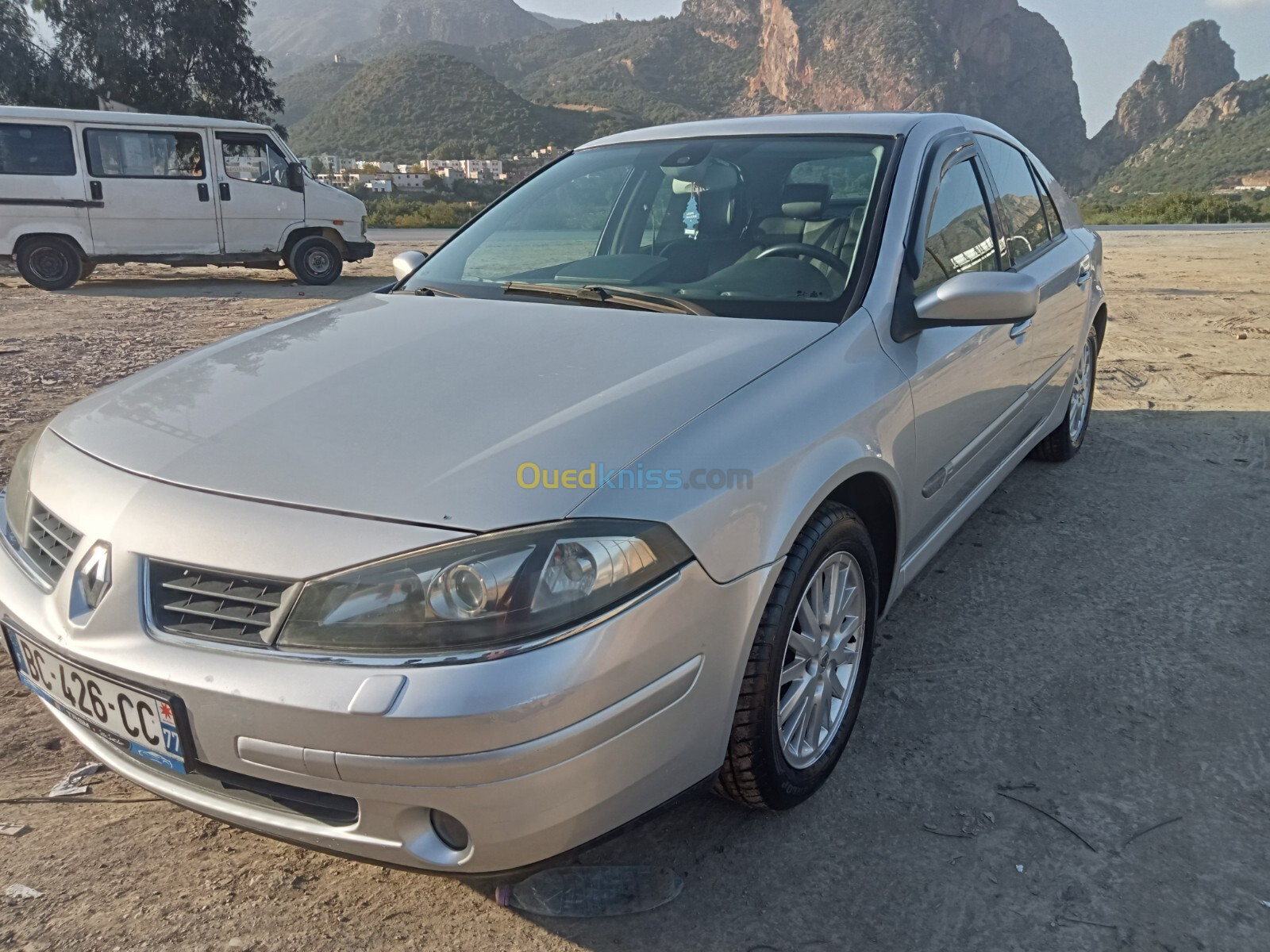 Renault Laguna 2 2002 