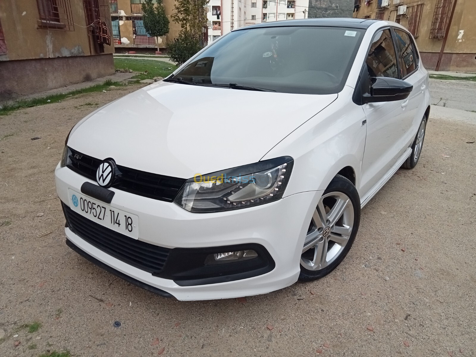 Volkswagen Polo 2014 R-line