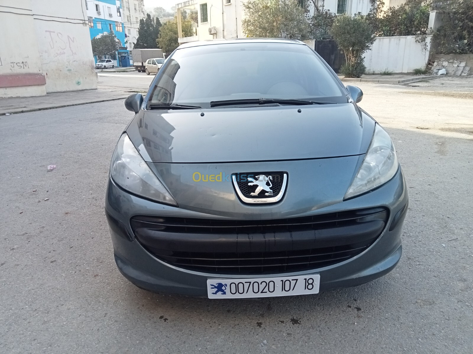 Peugeot 207 2007 