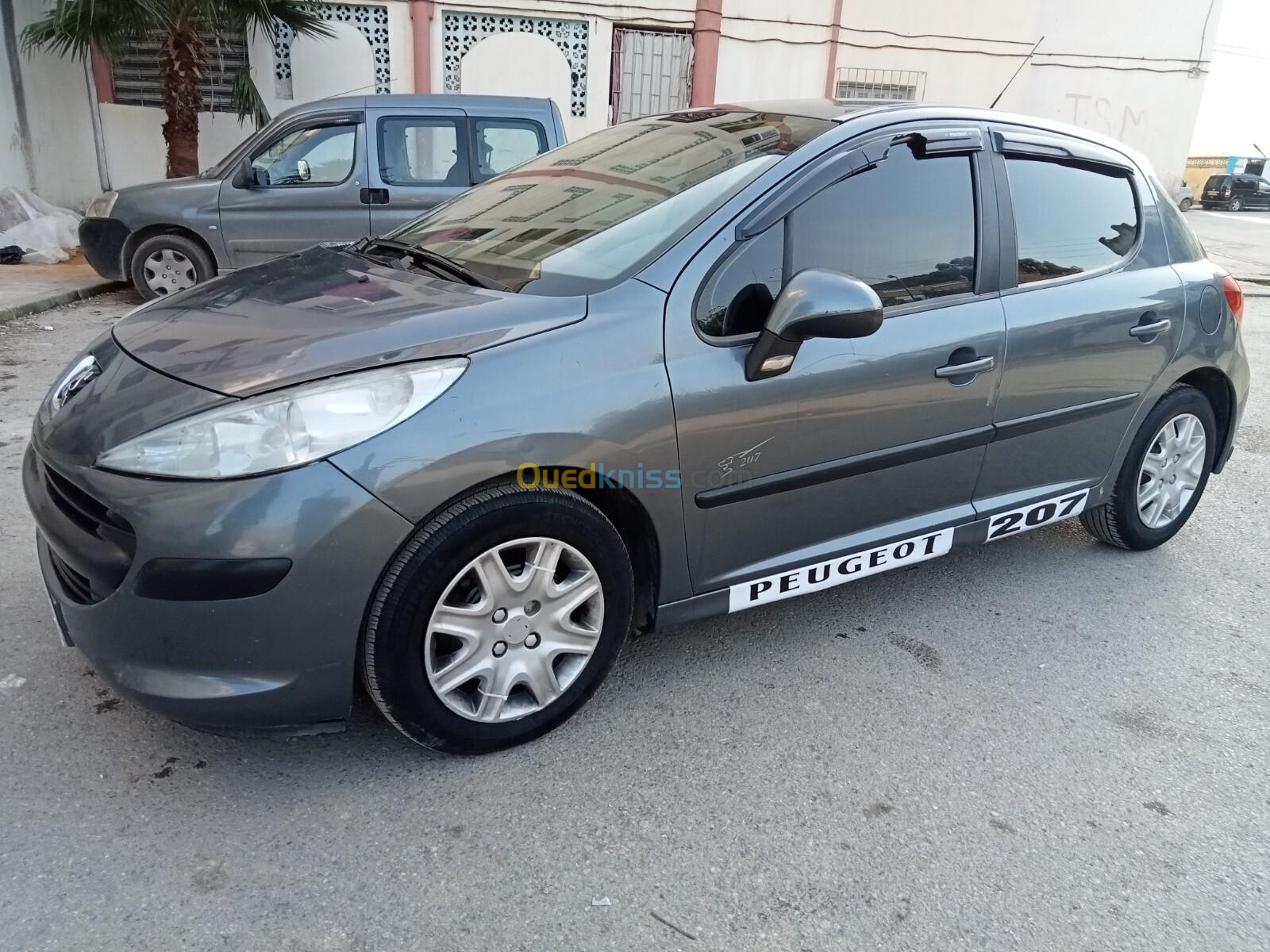 Peugeot 207 2007 