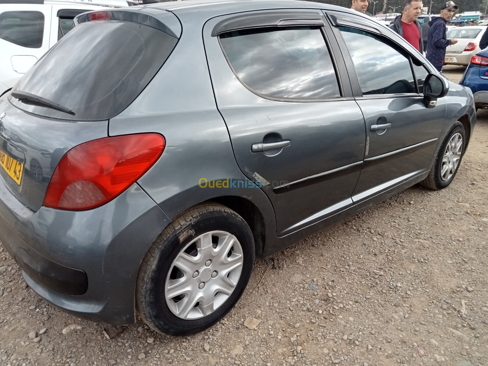 Peugeot 207 2007 Premium