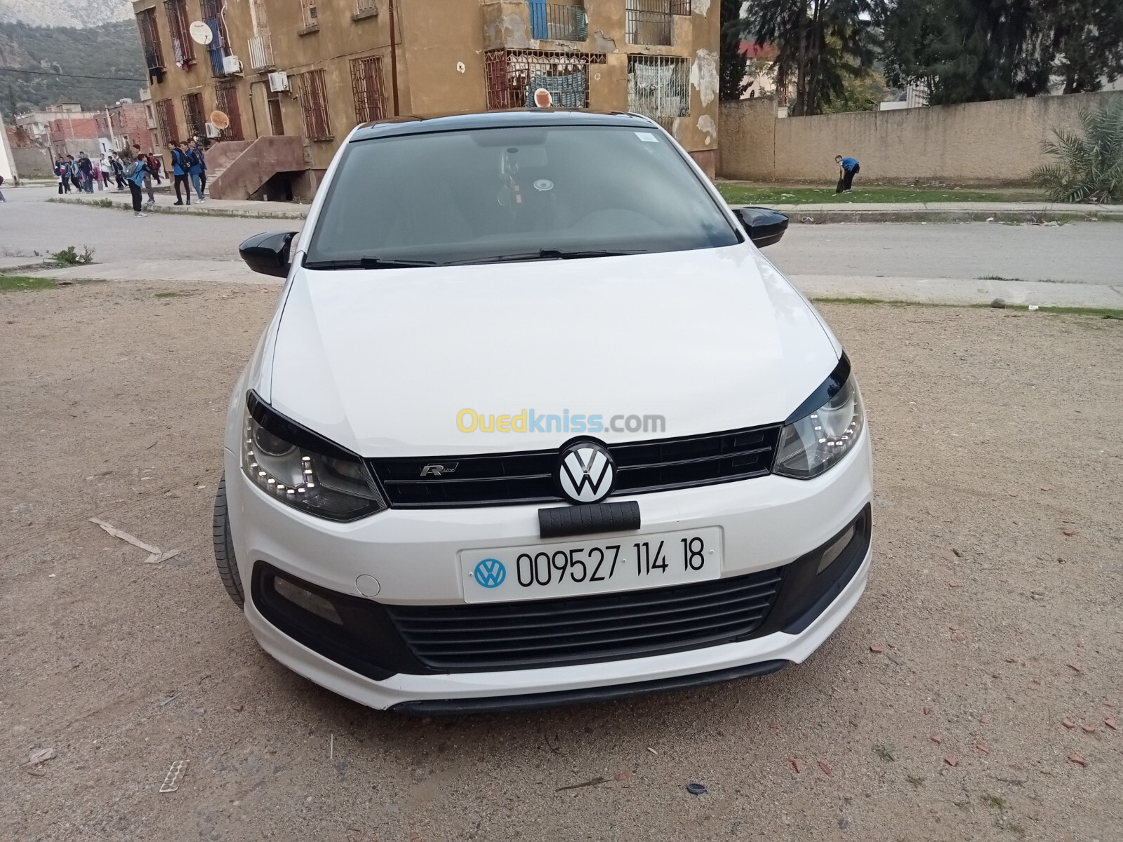 Volkswagen Polo 2014 R-line