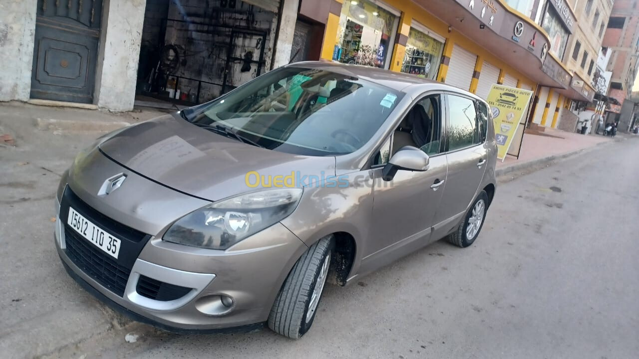 Renault Scenic 2010 Scenic