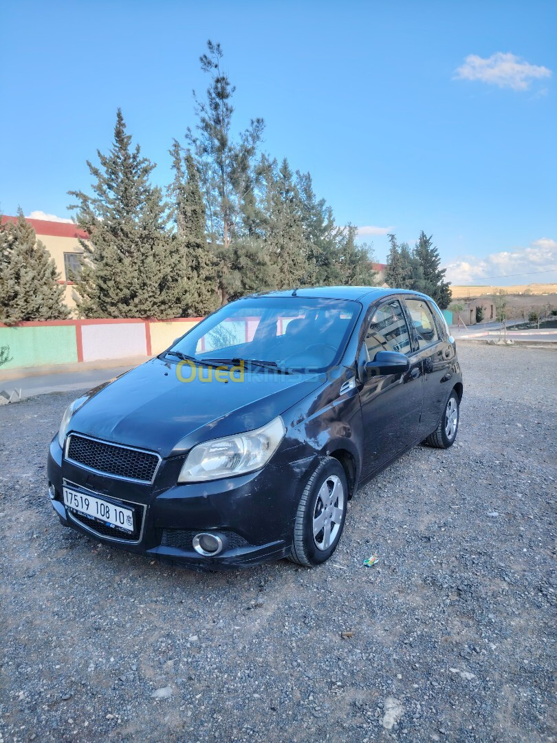 Chevrolet Optra 5 portes 2008 Optra 5 portes