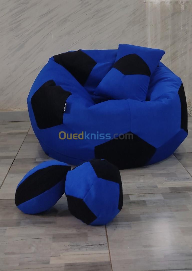 Pouf football 