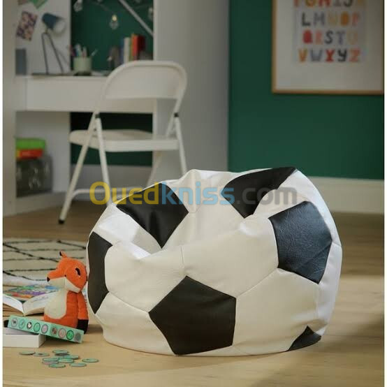 Pouf football 