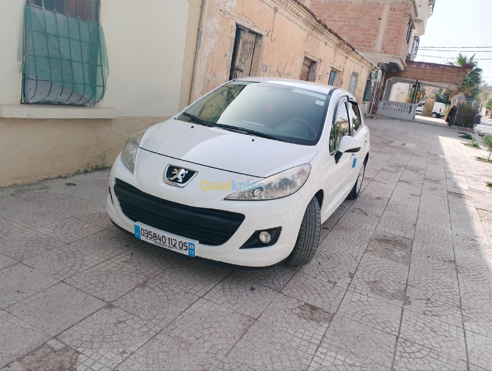 Peugeot 207 2012 