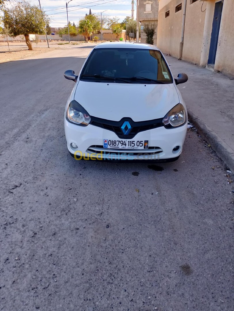 Renault Clio compus 2015 Compus