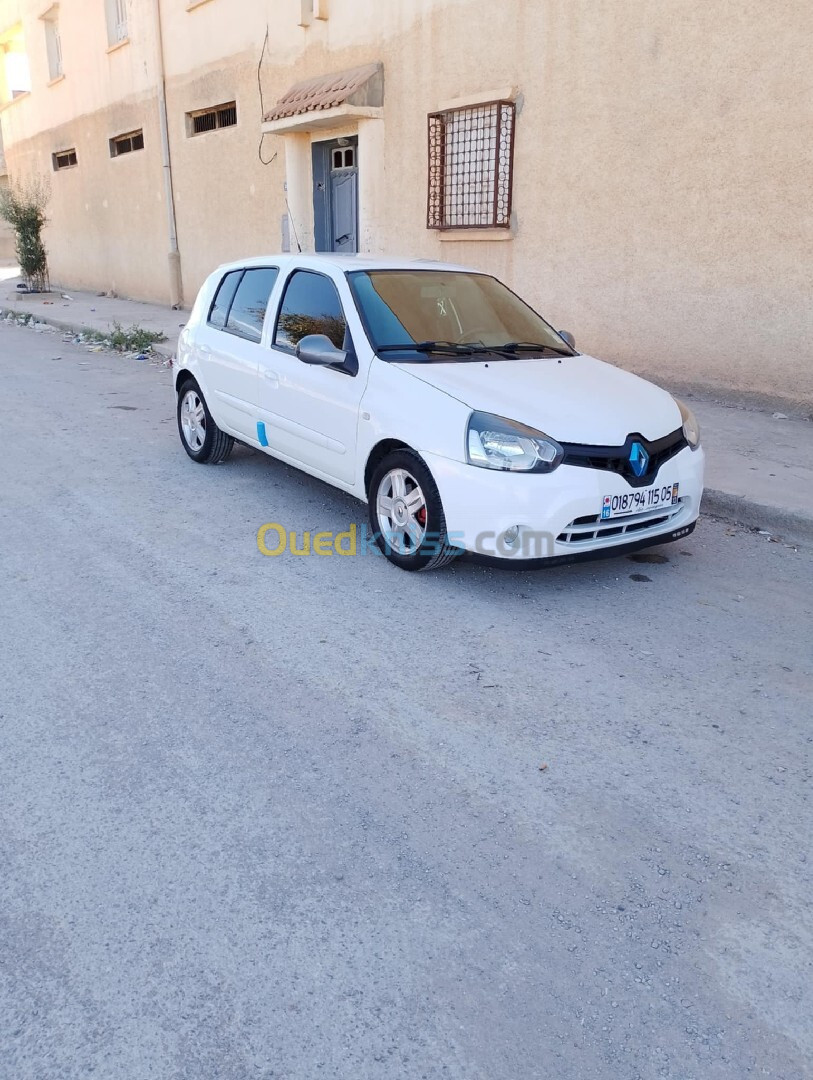 Renault Clio compus 2015 Compus