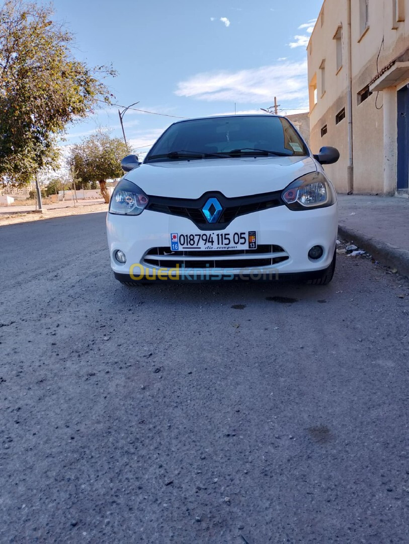 Renault Clio compus 2015 Compus