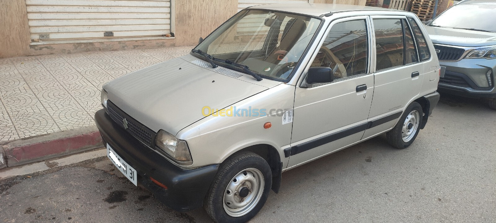 Suzuki Maruti 800 2011 Maruti 800