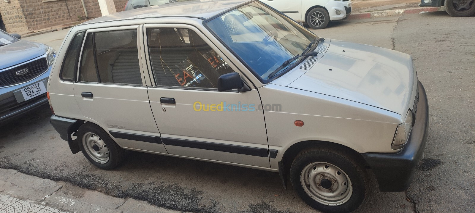 Suzuki Maruti 800 2011 Maruti 800