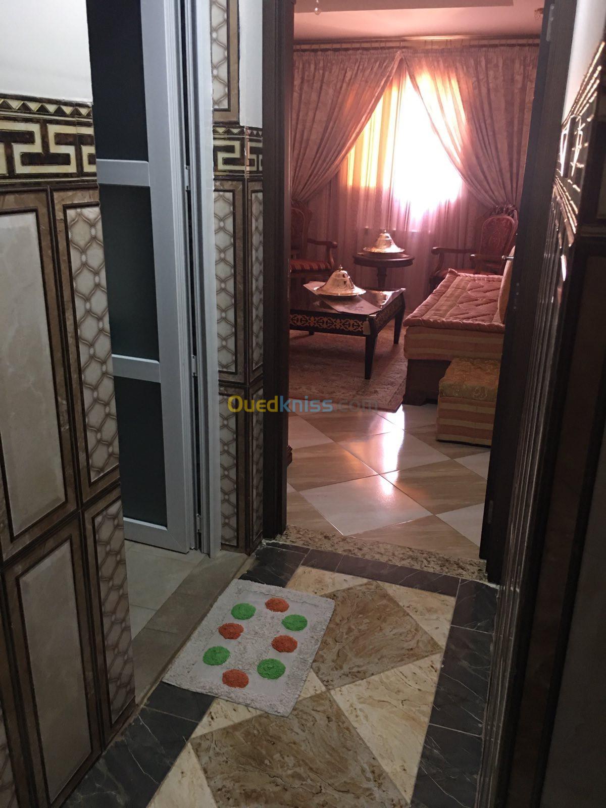 Vente Appartement F4 Oran Oran