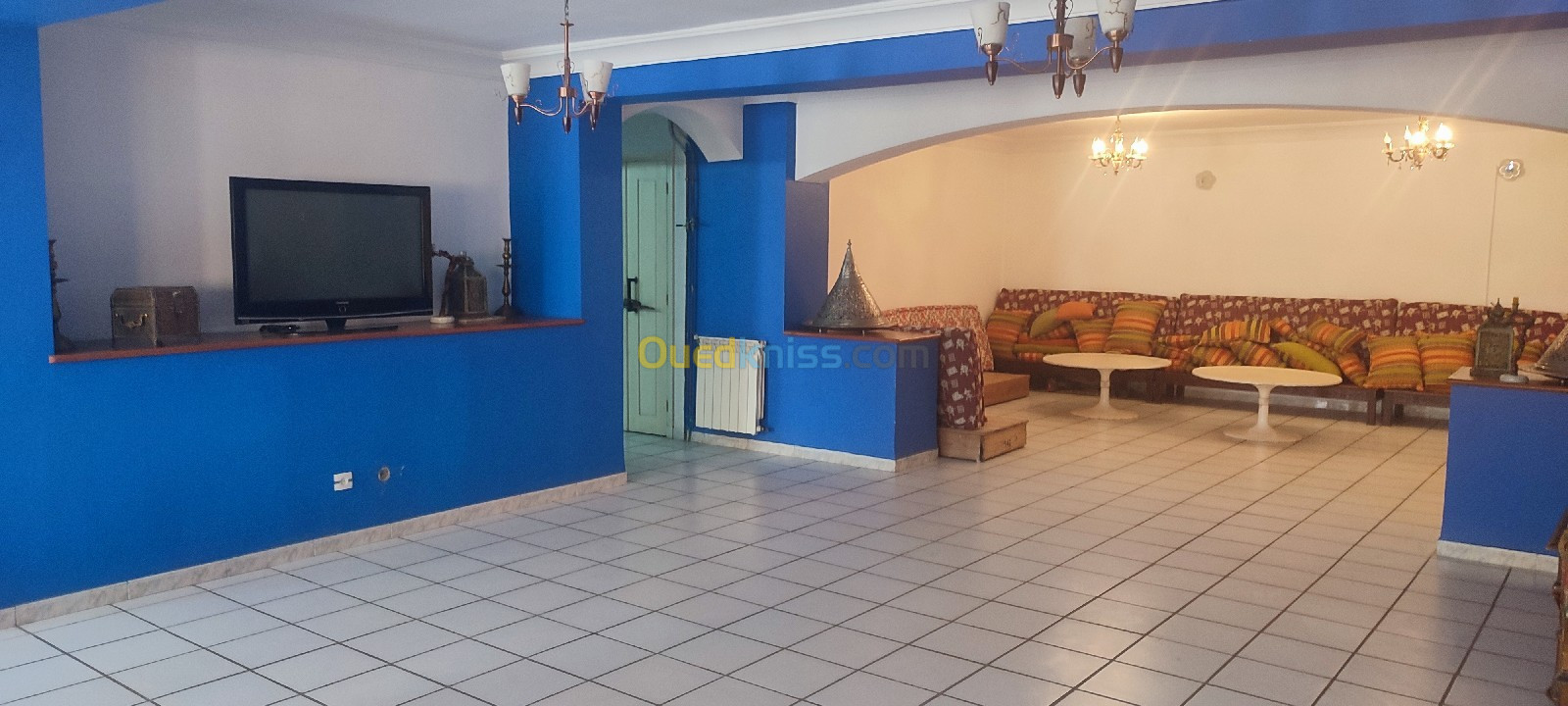 Location Niveau De Villa F3 Oran Oran