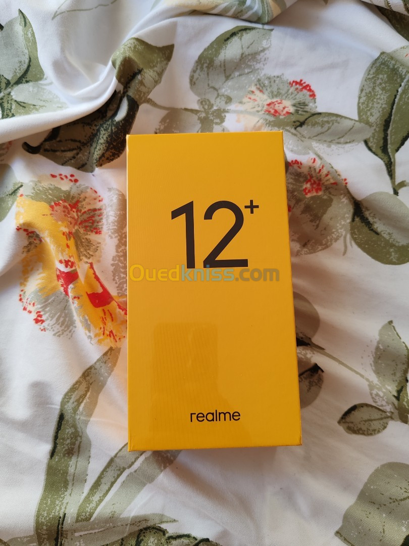 Realme 12+ 5G Global (8GB + 256GB)