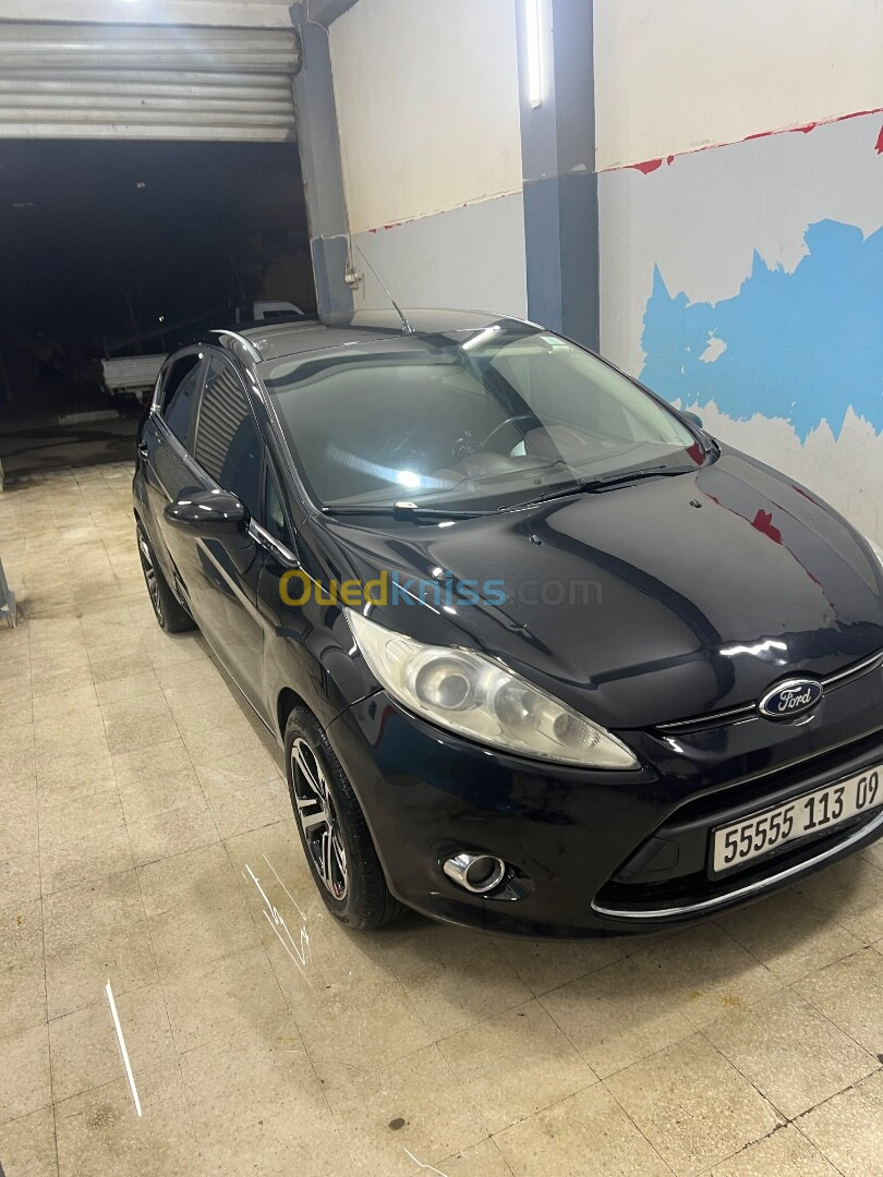 Ford Fiesta 2013 Titanium 