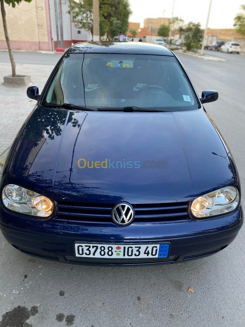 Volkswagen Golf 4 2003 Golf 4